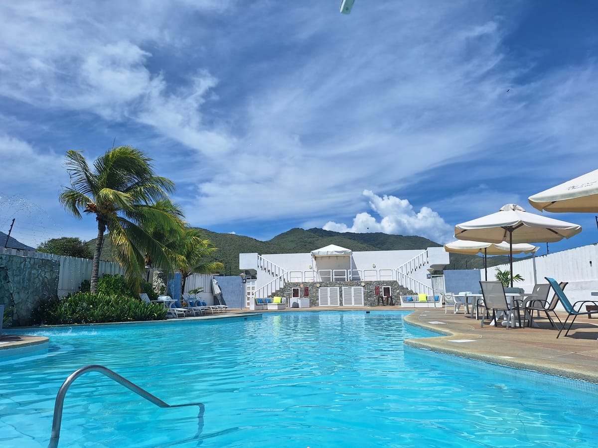 Agua Dorada Beach Hotel — 1