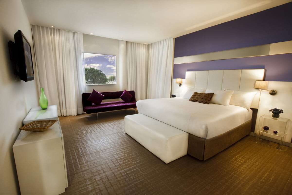 Agua Dorada Beach Hotel — 2