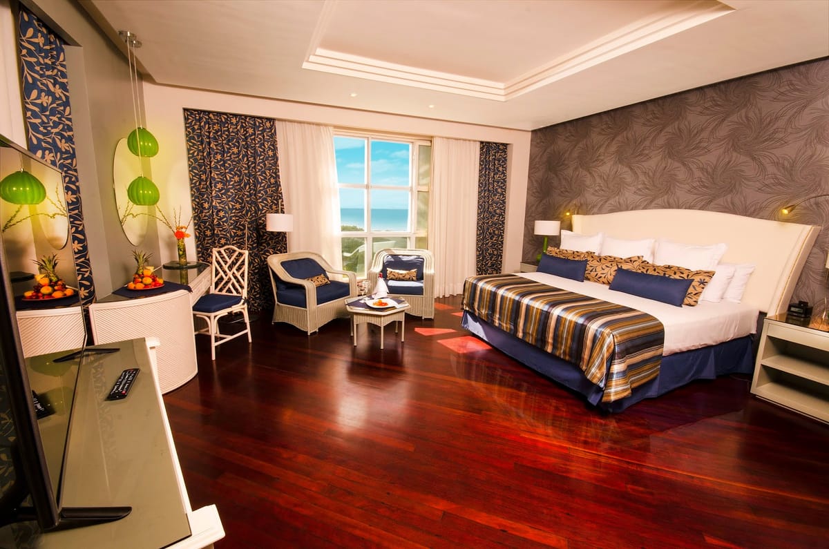 Hotel Hesperia Isla Margarita — 1