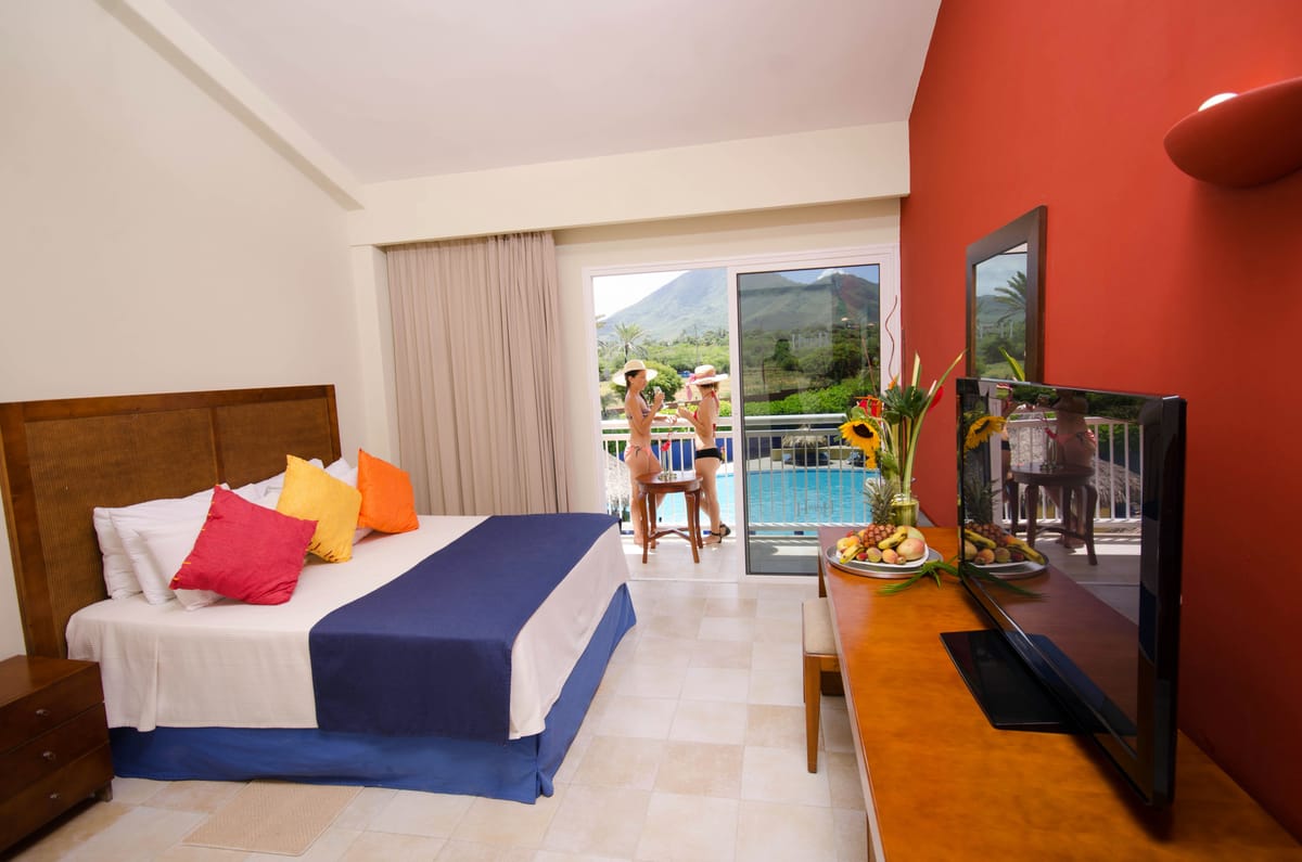 Hotel Hesperia Playa el Agua — 2