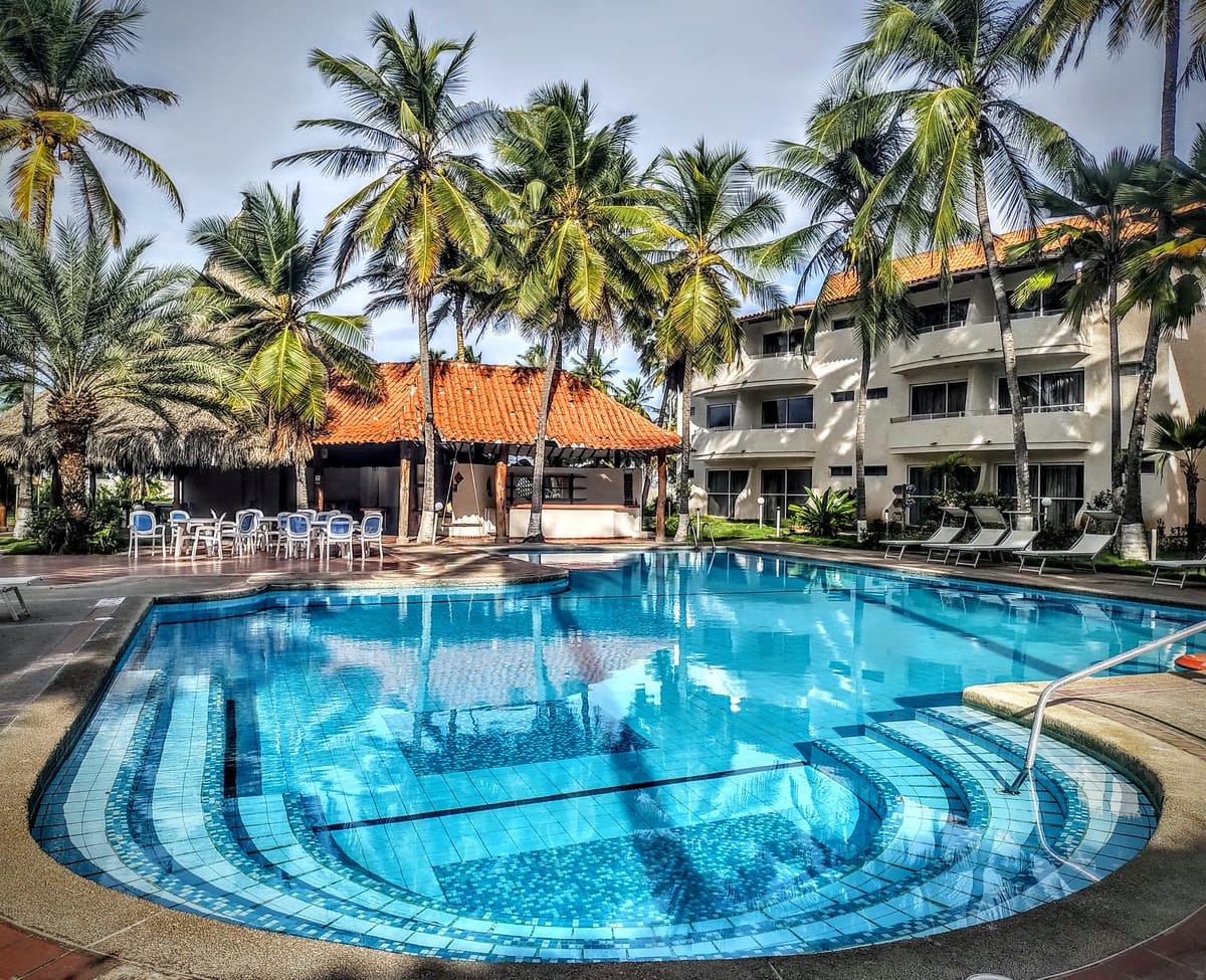 Hotel Le Flamboyant — 2