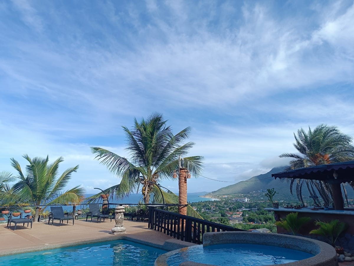 Hotel Vista Hermosa — 1