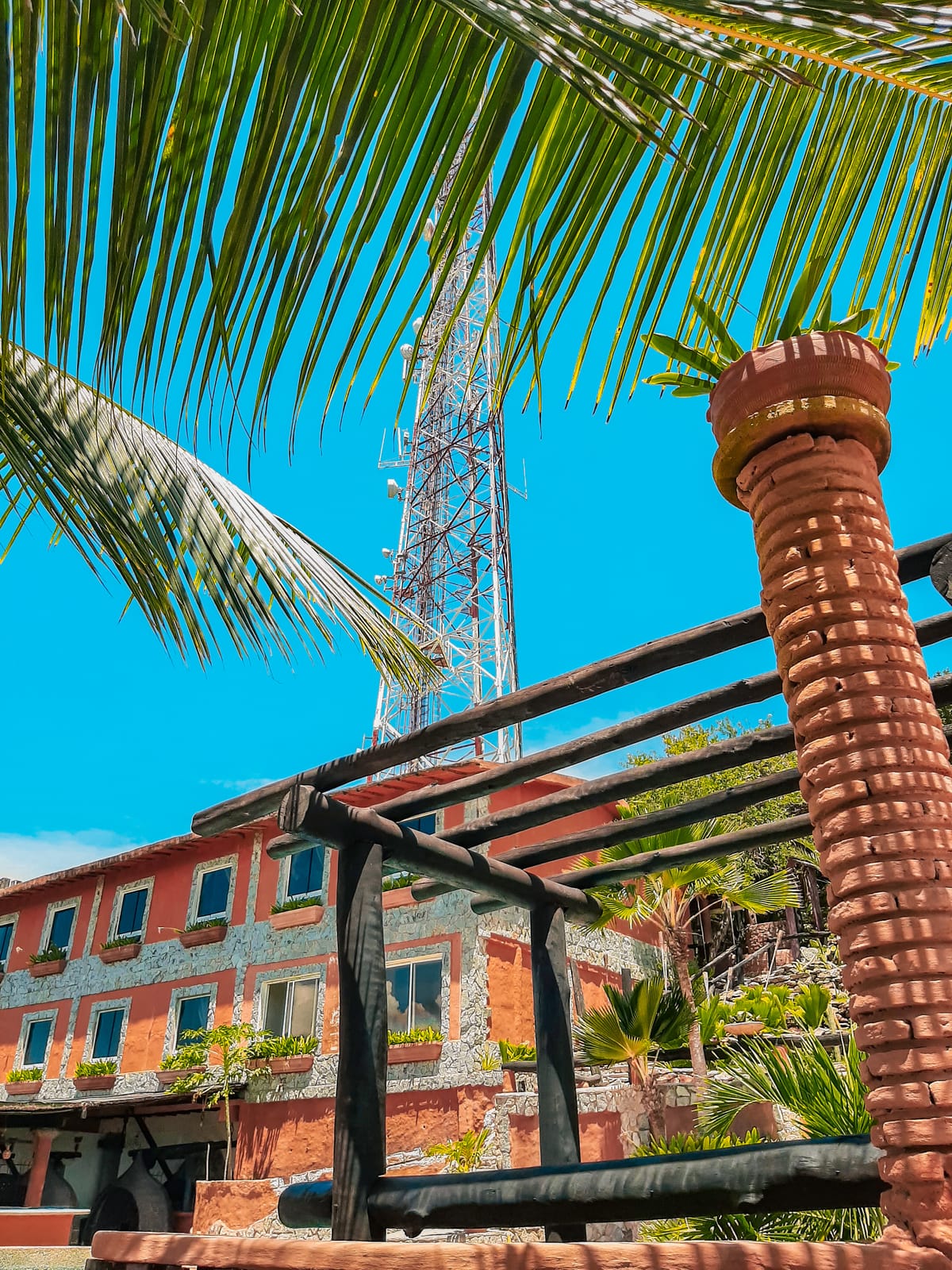 Hotel Vista Hermosa — 2