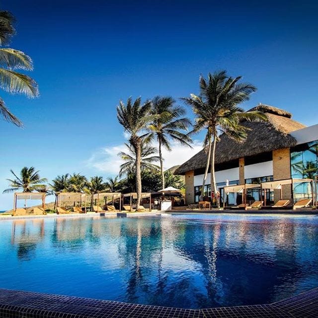 Ikin Margarita Hotel & Spa — 1