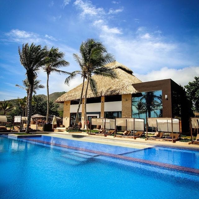 Ikin Margarita Hotel & Spa — 4
