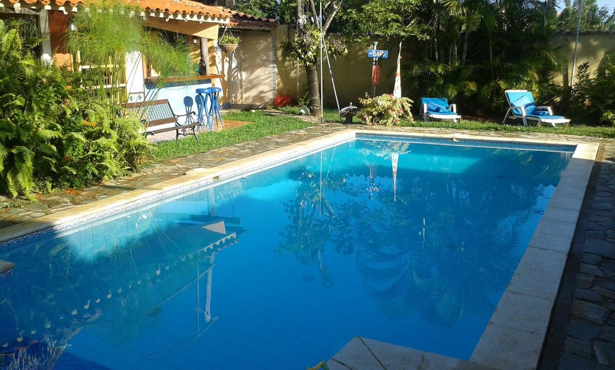 Posada Entre Playas — 1