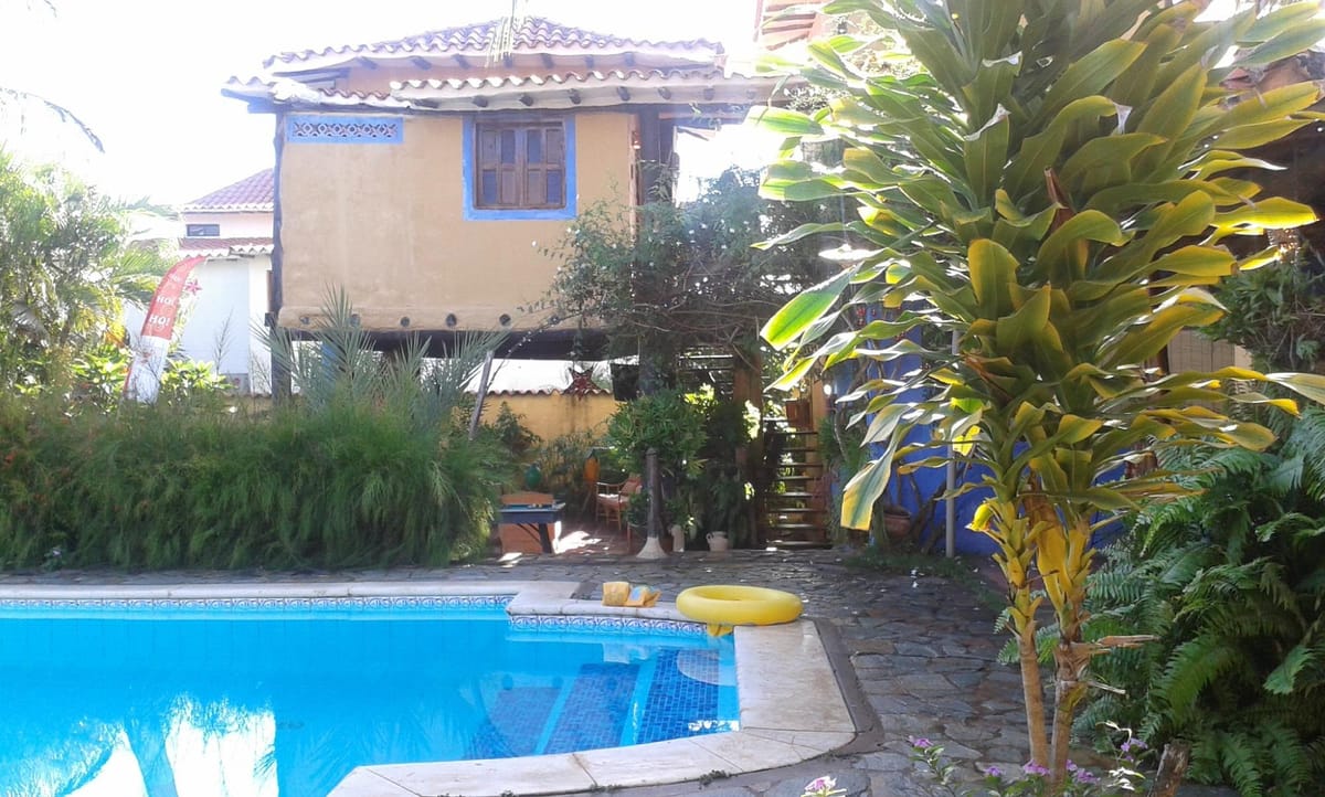 Posada Entre Playas — 2