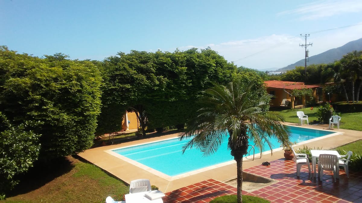 Posada Los Mangos — 1