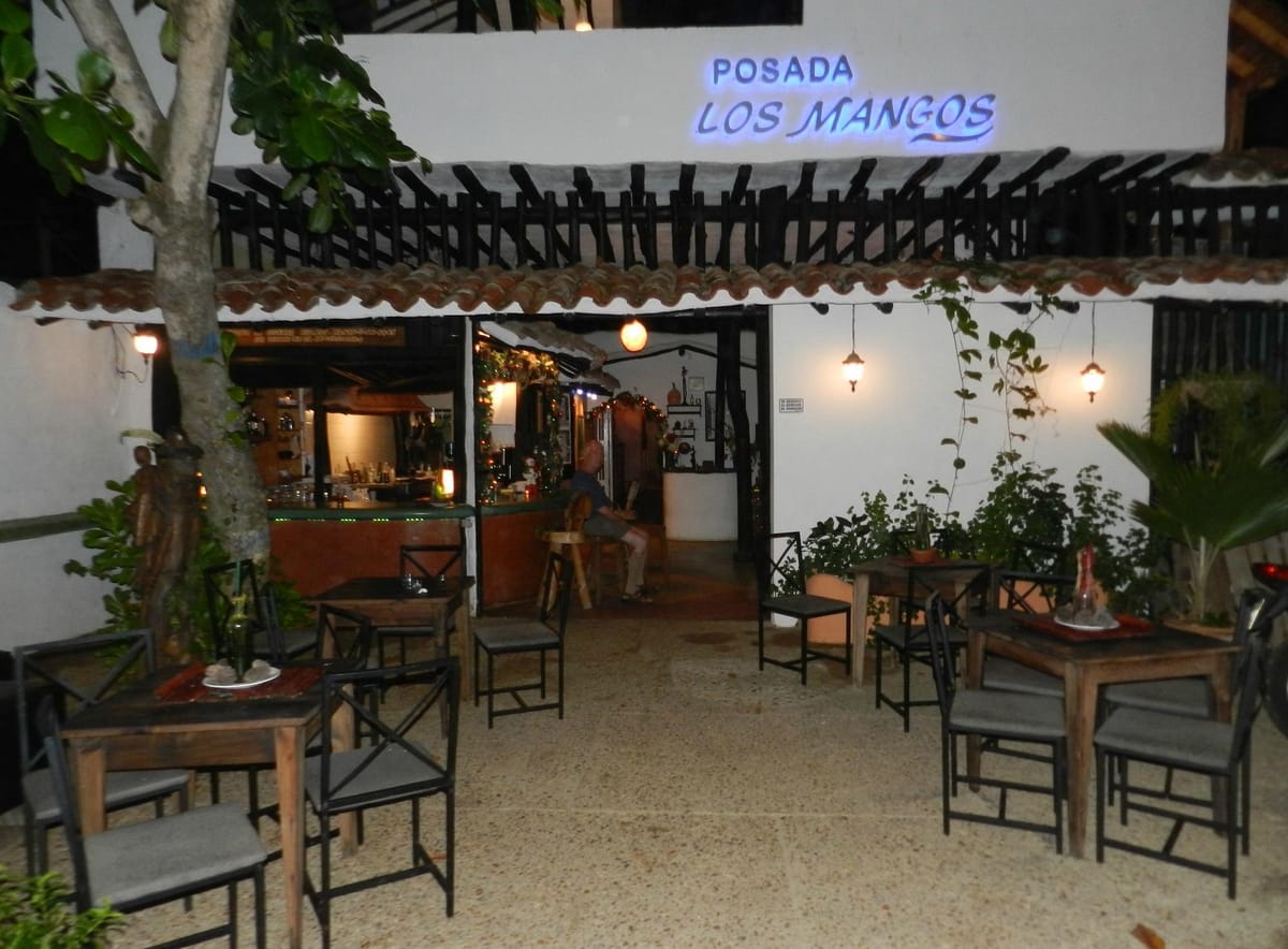 Posada Los Mangos — 5