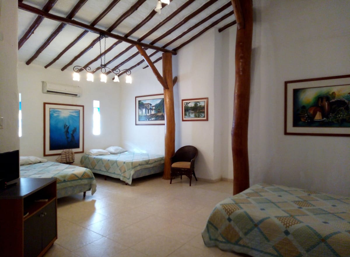 Posada Puerto Delfín — 3