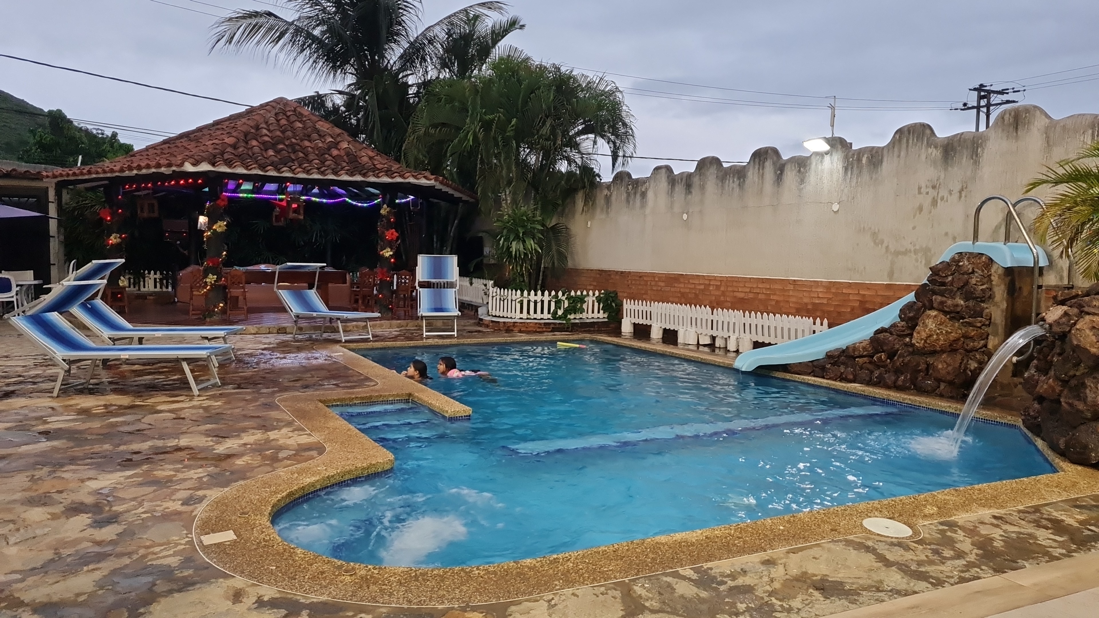 Parque El Agua