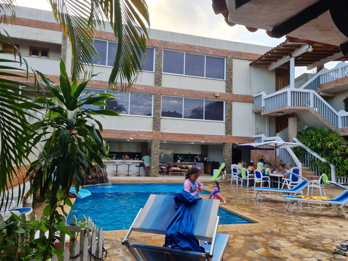 Posada Villa Divina Margarita — 2