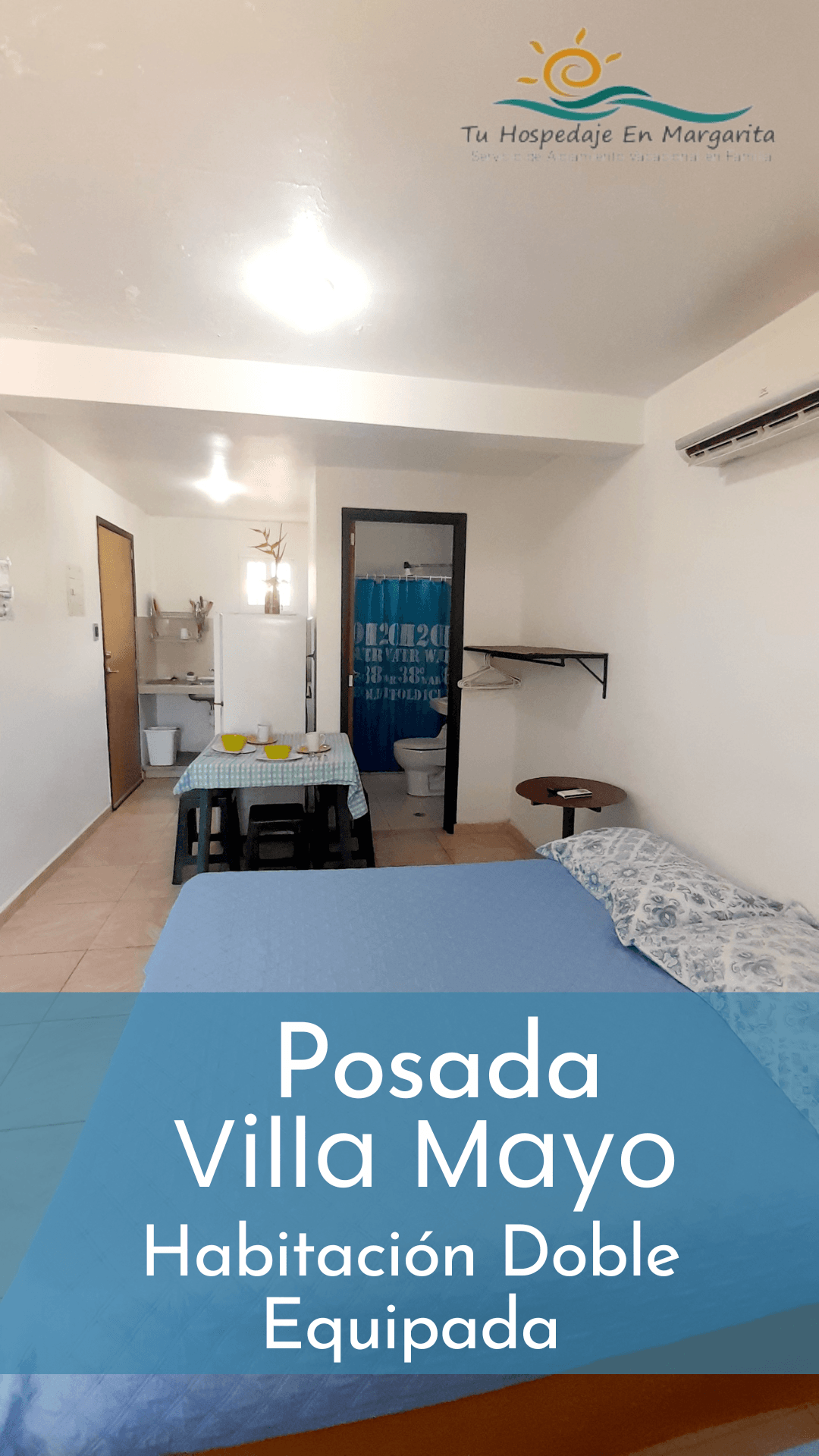 Posada Villa Mayo — 2