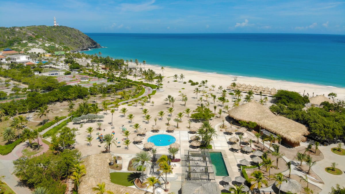 Sunsol Ecoland & Beach Resort — 3