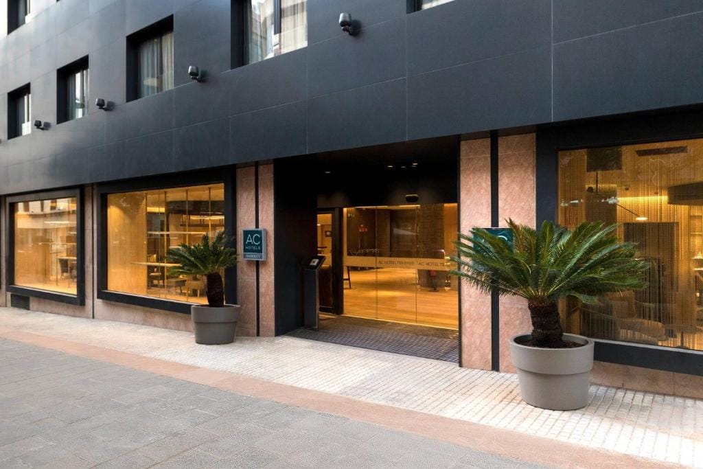 AC Hotel by Marriott Tenerife — 4