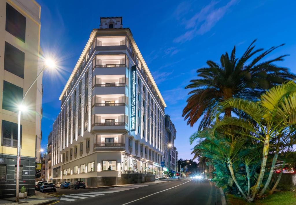 Barceló Santa Cruz Contemporáneo — 2
