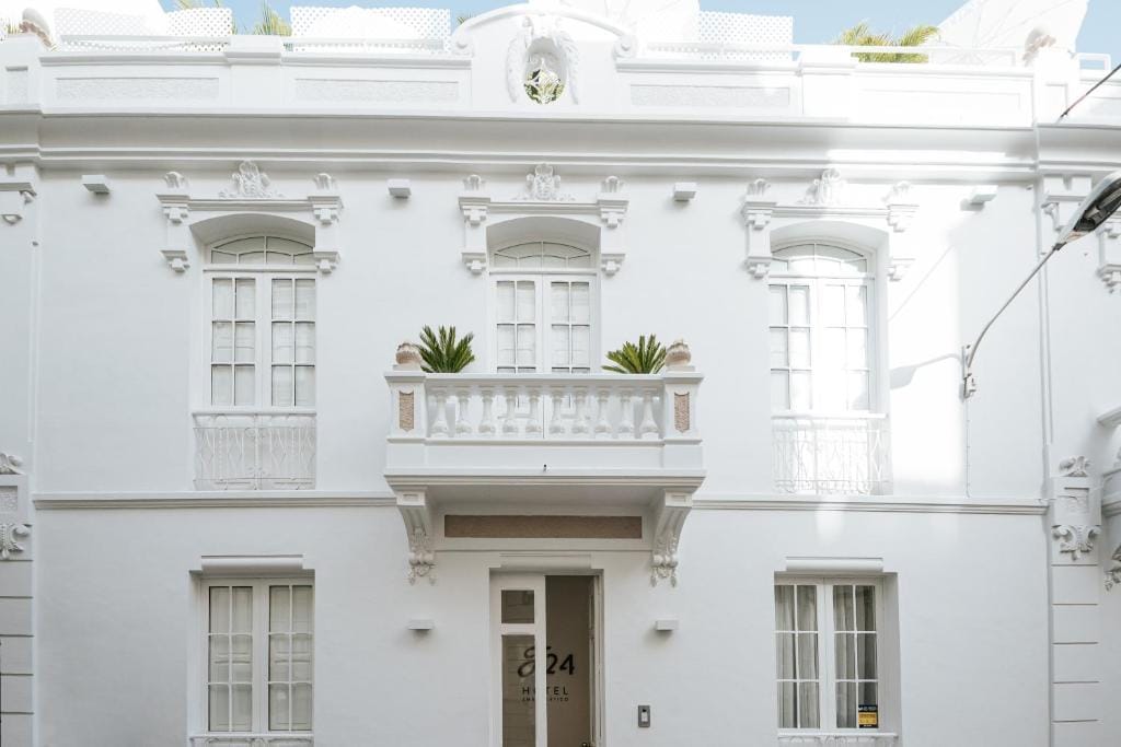 Emblemático F24-Only Adults B&B — 3