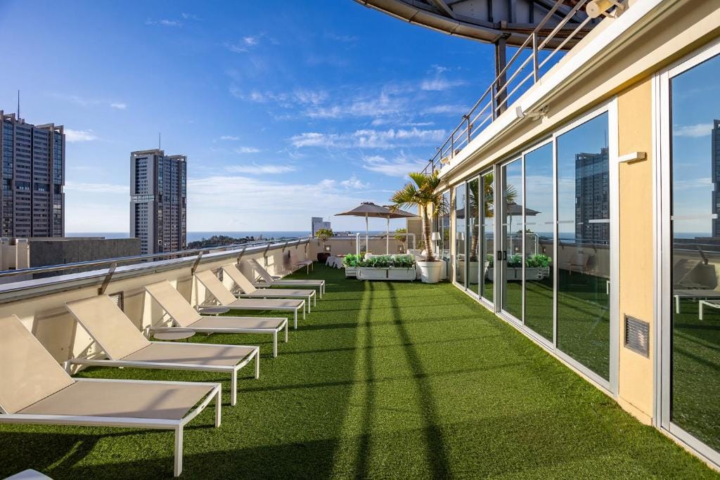 Eurostars Atlántida — 1
