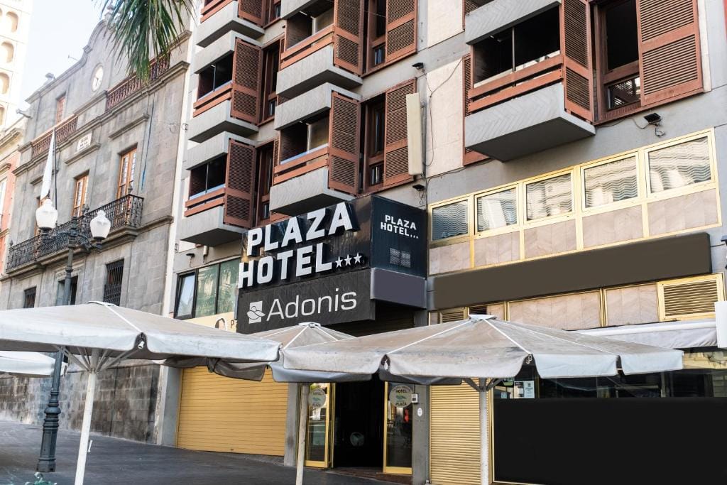 Hotel Adonis Plaza — 3