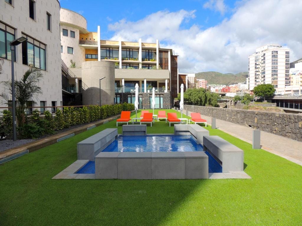 Hotel Escuela Santa Cruz — 3