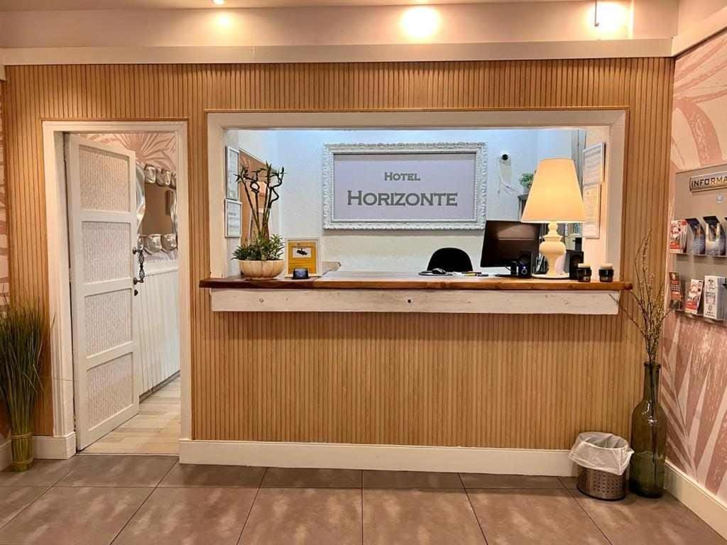 Hotel Horizonte — 1