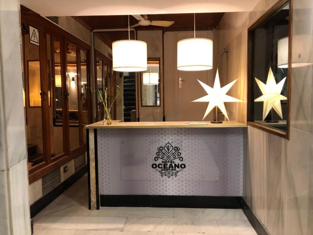 Hotel Océano Centro — 1