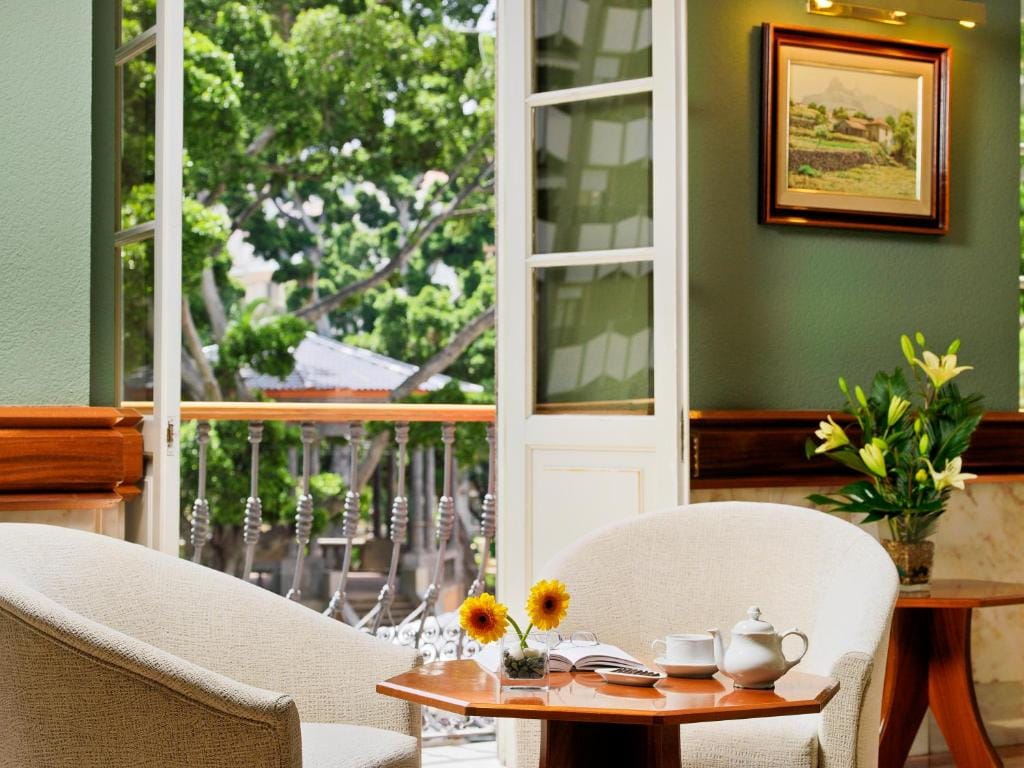 Hotel Principe Paz — 1
