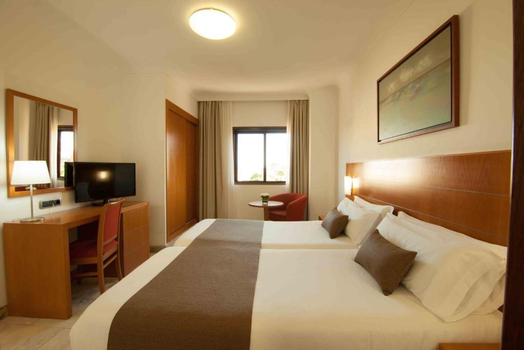 Hotel Principe Paz — 5