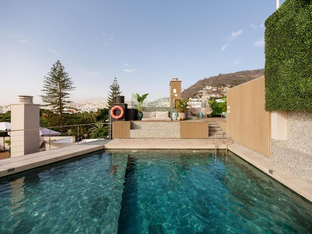 Hotel Taburiente S.C.Tenerife — 1