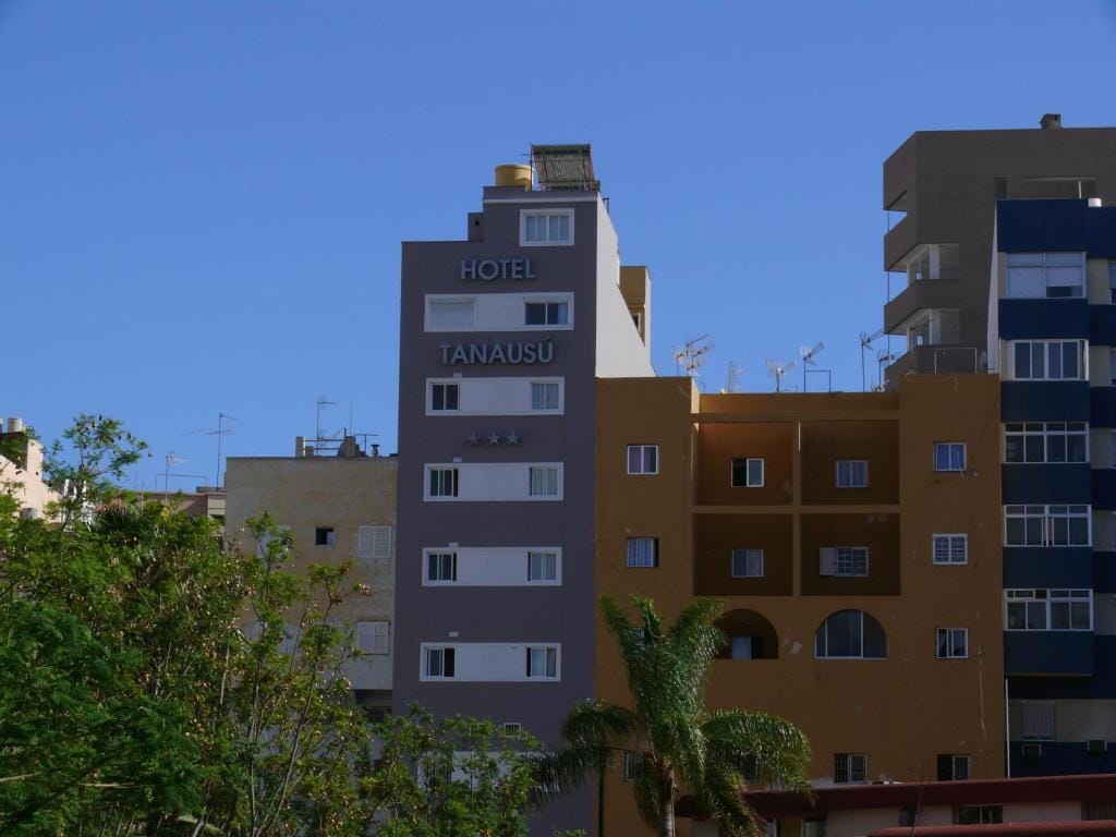 Hotel Tanausu — 5