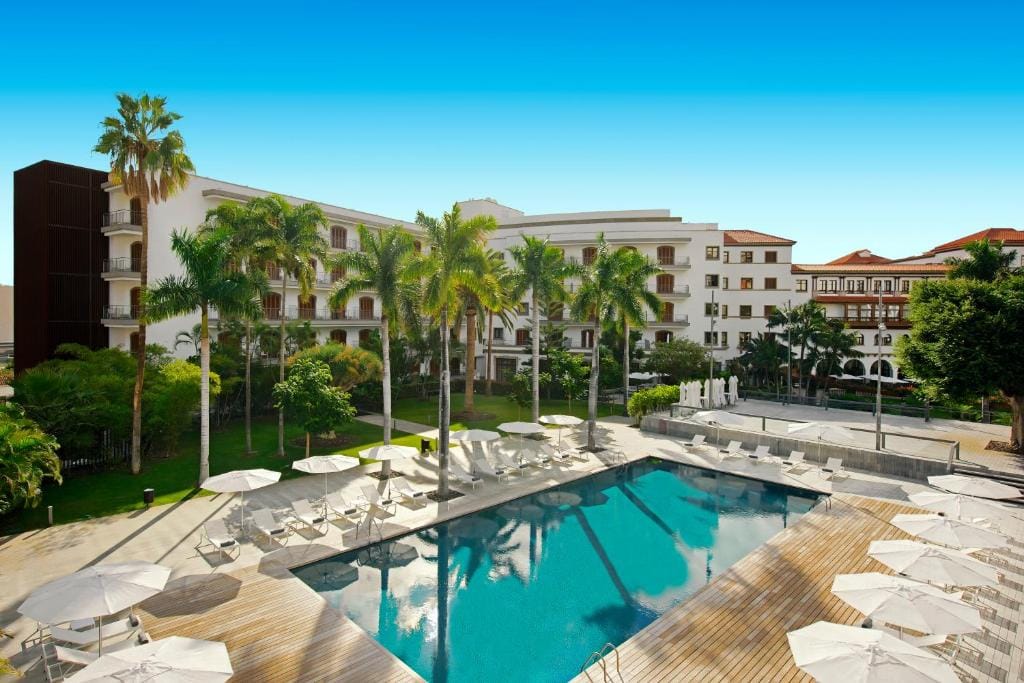 Iberostar Heritage Grand Mencey — 1
