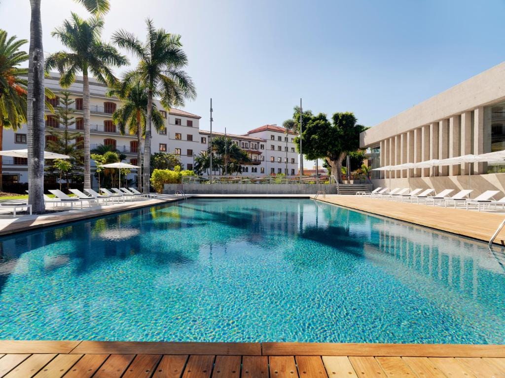 Iberostar Heritage Grand Mencey — 3