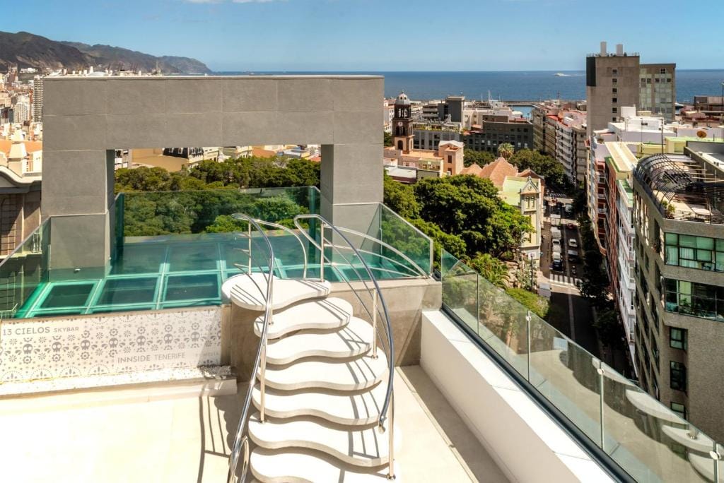 INNSiDE by Meliá Tenerife Santa Cruz — 1