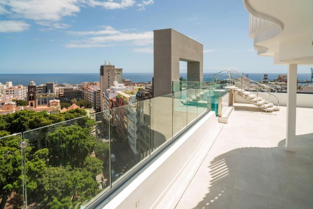 INNSiDE by Meliá Tenerife Santa Cruz — 3