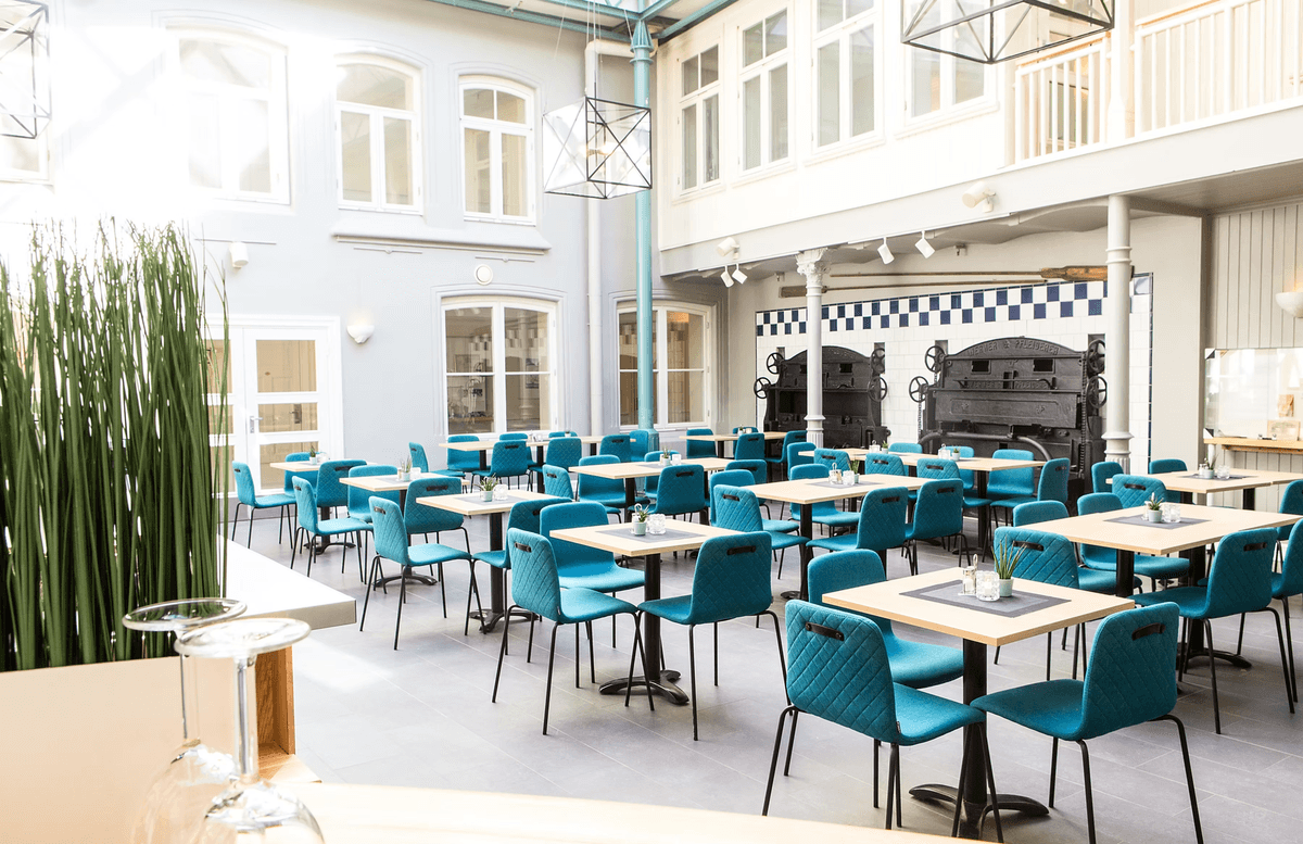 Best Western Plus Hotel Bakeriet — 2