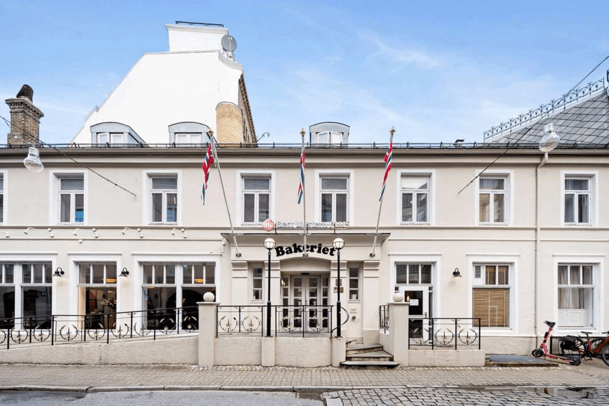 Best Western Plus Hotel Bakeriet — 4