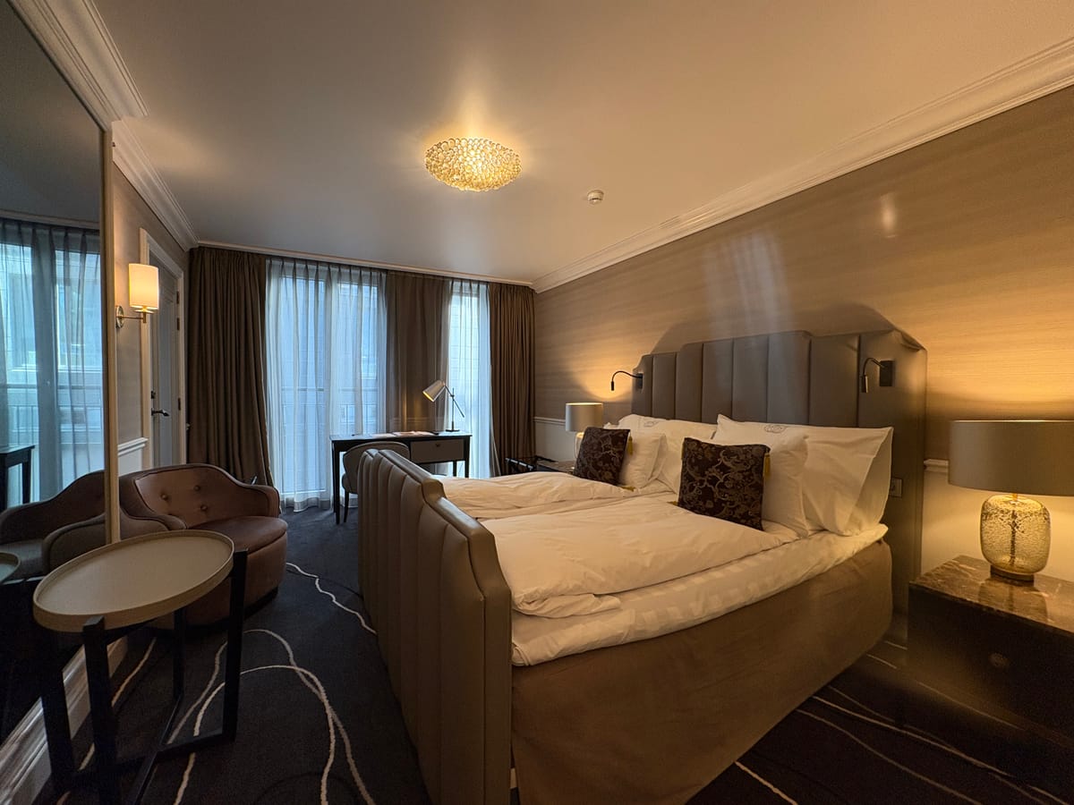 Britannia Hotel — 2
