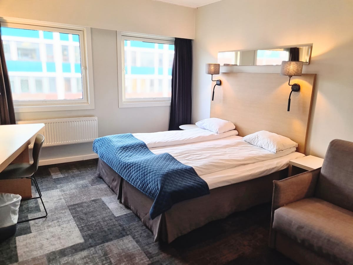 City Living Sentrum Hotel & Apartments — 2