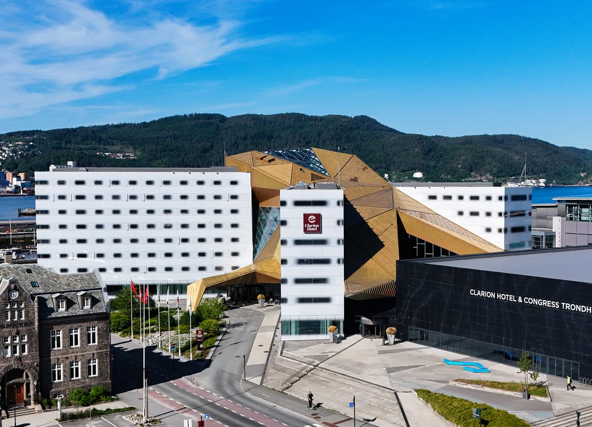 Clarion Hotel Trondheim — 3