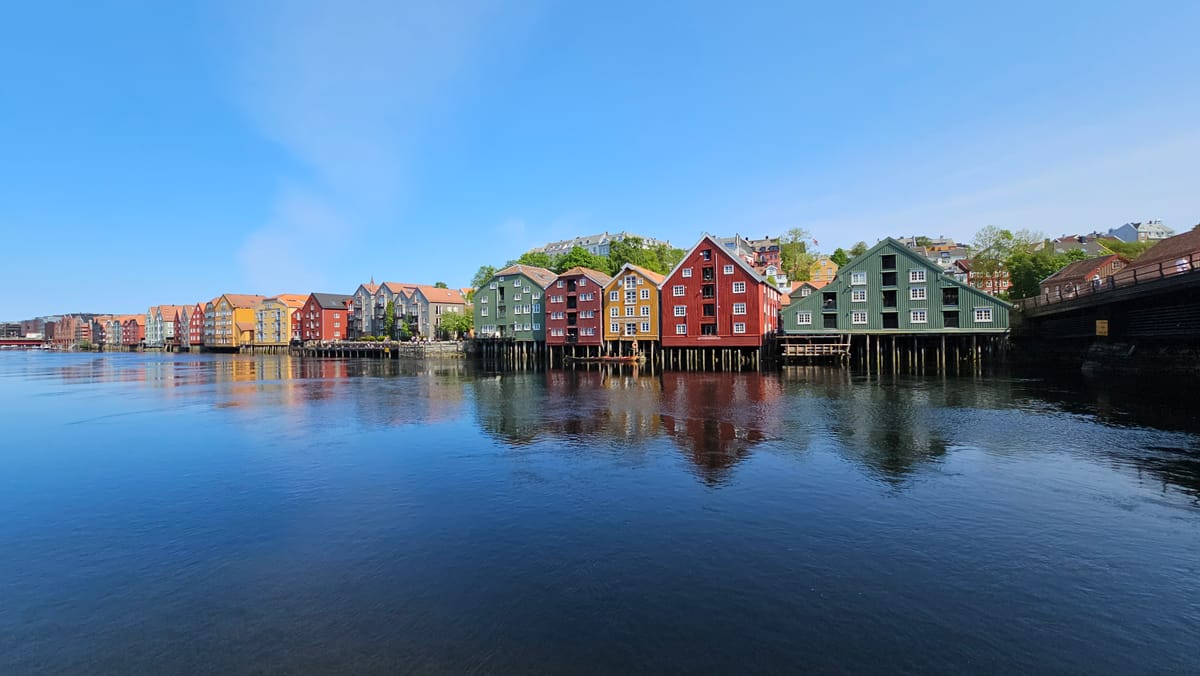 Nidaros pilegrimsgård — 2