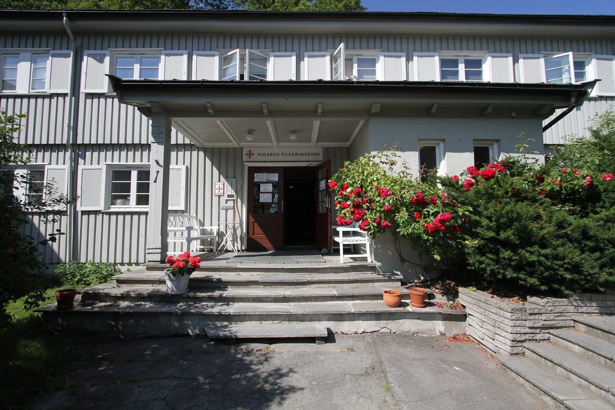 Nidaros pilegrimsgård — 5