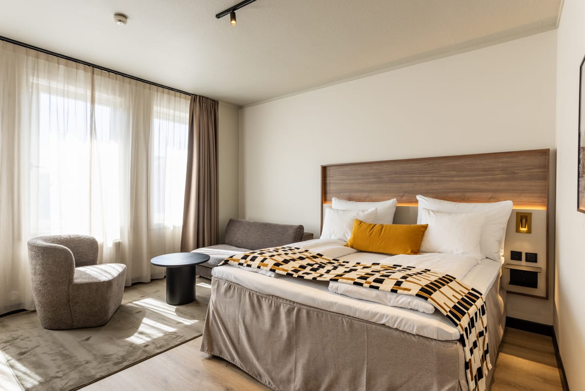 Quality Hotel Augustin — 1