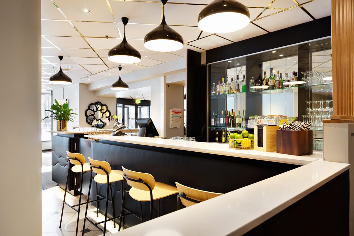 Quality Hotel Augustin — 2