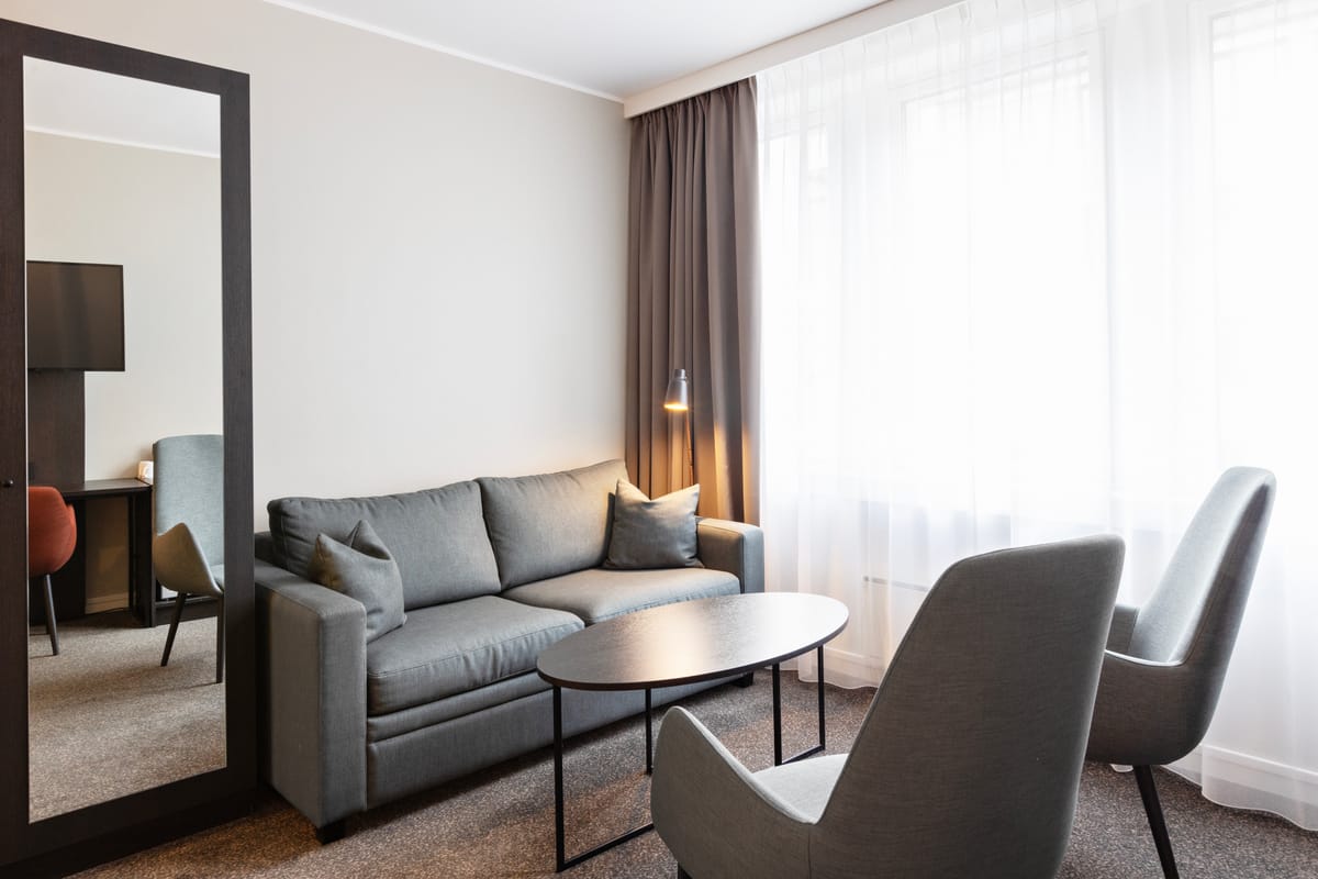 Quality Hotel Augustin — 3