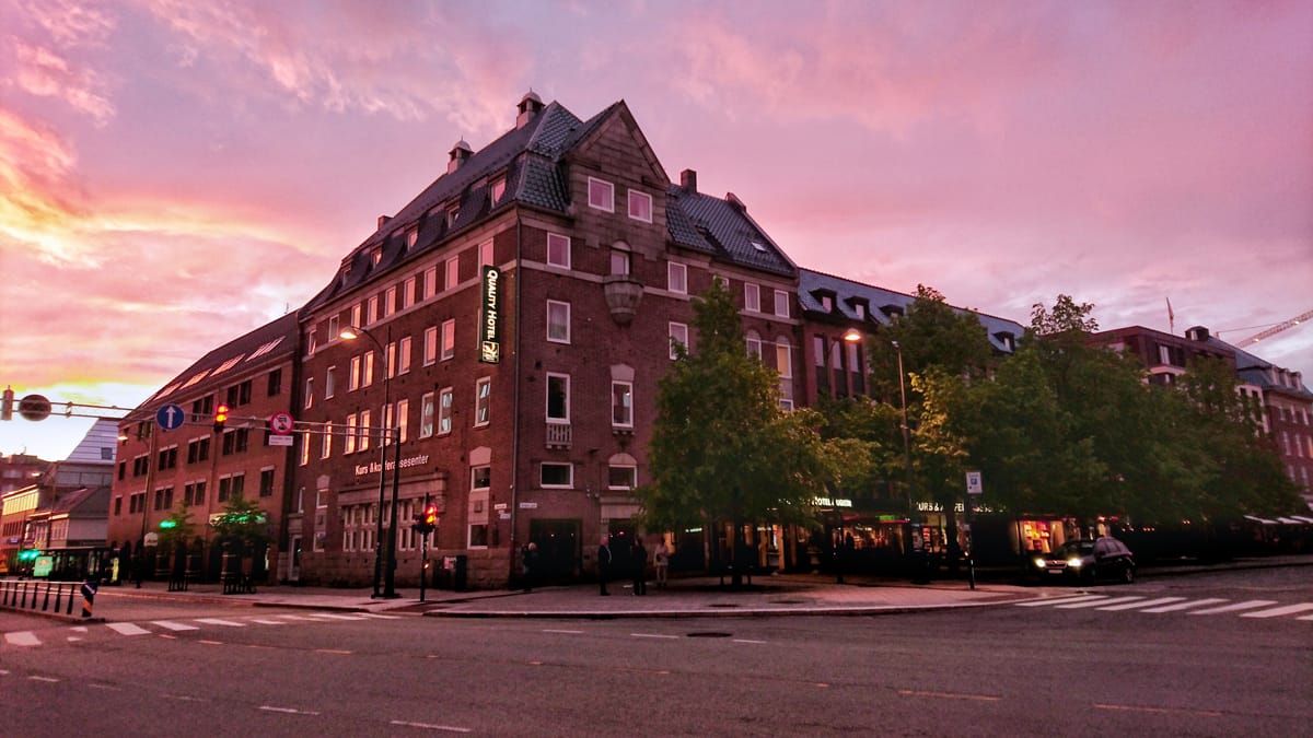 Quality Hotel Augustin — 4