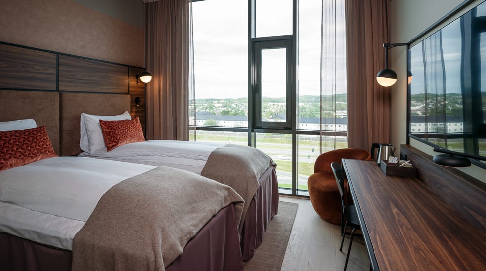 Quality Hotel Panorama — 1
