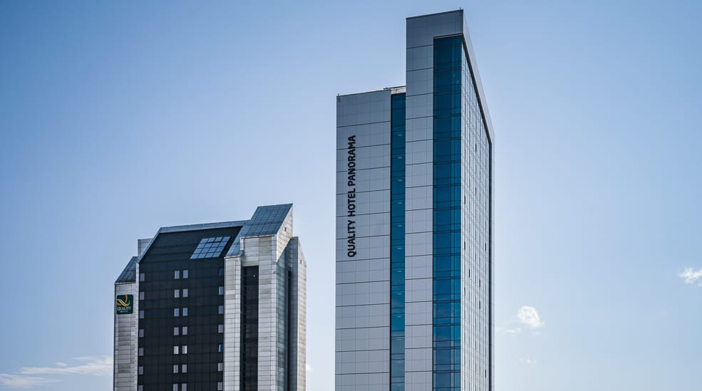 Quality Hotel Panorama — 5