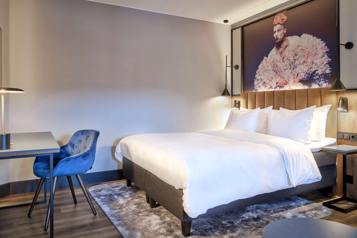 Radisson Blu Royal Garden Hotel, Trondheim — 2