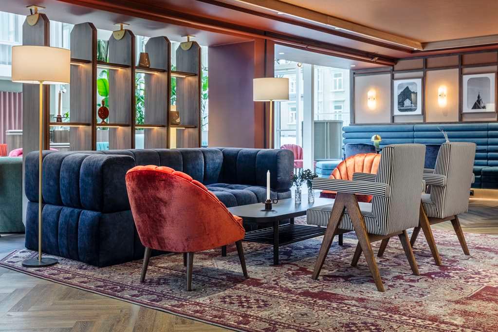 Radisson Blu Royal Garden Hotel, Trondheim — 4