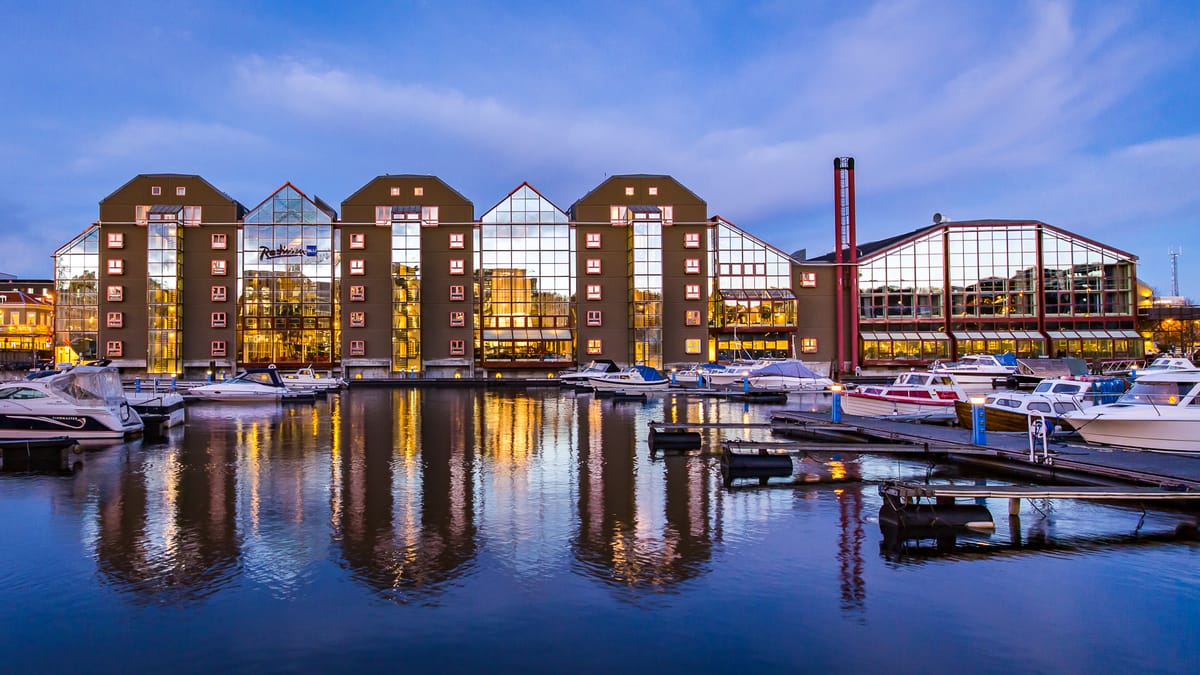 Radisson Blu Royal Garden Hotel, Trondheim — 5
